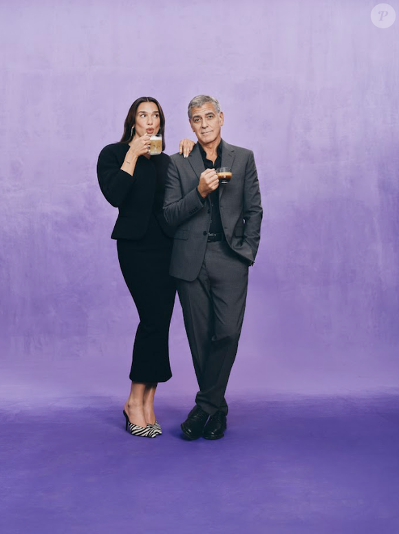Apsar de hoje a Nespresso ter um time de famosos como embaixadores, incluindo George Clooney e Dua Lipa, Éric Favre, o criador, viveu nas sombras desde então