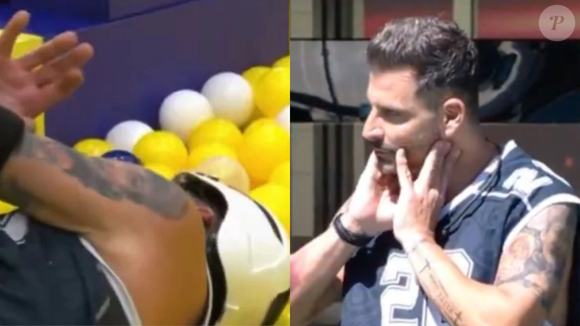 Globo anuncia saída de Henri Castelli do BBB 26 após crises convulsivas e avaliação médica apontar risco à saúde