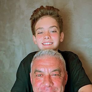 Alezinho, filho de Ana Hickmann e Alexandre Correa, completa 11 anos em março