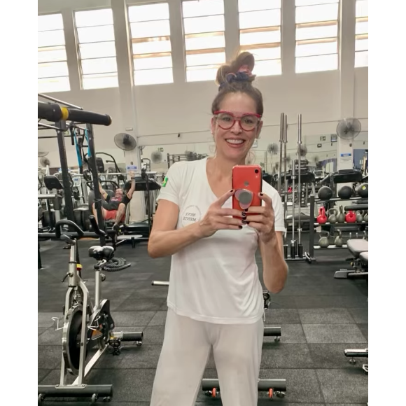 Mudança no corpo de Suzy Rêgo é impressionante com a dieta e treinos