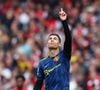 Referência em boas práticas e talento em campo, Cristiano Ronaldo assume que o trabalho e constância são suas maiores virtudes