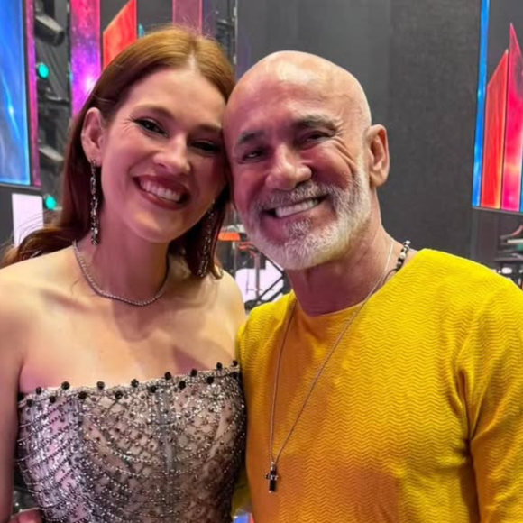 Apresentadora do 'Estrela da Casa', da Globo, Ana Clara afasta preconceito após pai 'virar Uber': 'É um trabalho digníssimo. Ele adora'