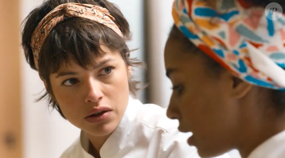 Luma e Viola não se comunicam e erram no gerenciamento do restaurante em Mania de Você