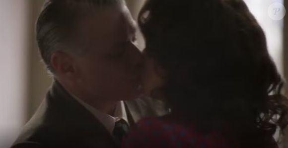 Carlito flagra Juliano e Marlene e suspeita de paternidade em novo capítulo da novela