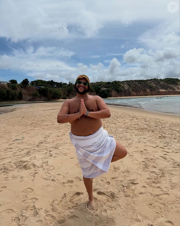 Gominho revelou em entrevista ter recorrido ao Mounjaro, conhecido como 'Ozempic de rico' para o emagrecimento
