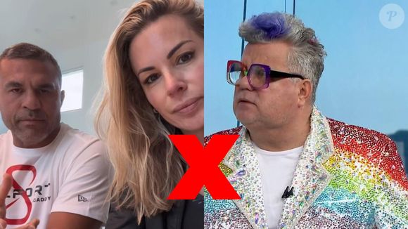 Milton Cunha x Joana Prado e Vitor Belfort: carnavalesco e comentarista da Globo se irritou com vídeo sobre Carnaval, e apontou 'intolerância religiosa'