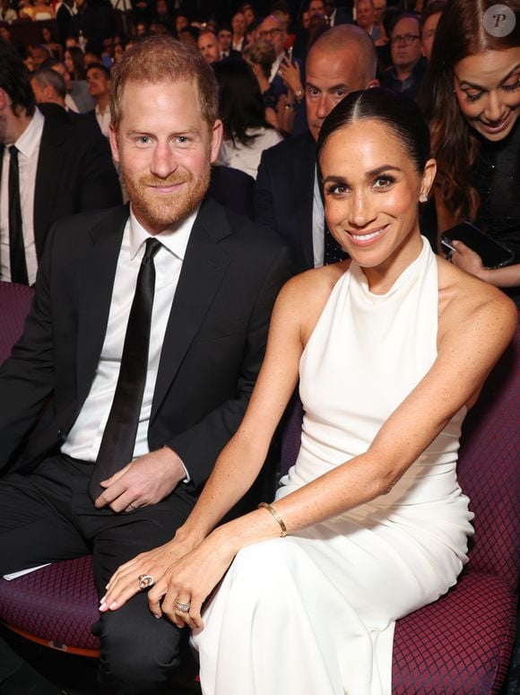 Meghan Markle e Príncipe Harry voltaram a ser alvo de rumores sobre a situação do casamento