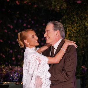 Festa de renovação de votos de Roberto Justus e Ana Paula Siebert contou com 400 convidados