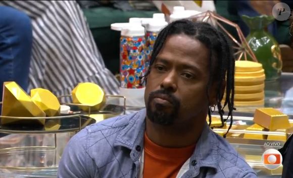 Boneco foi o mais votado no Confessionário