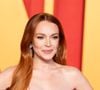 Além da estética, Lindsay Lohan também cuida do seu corpo de dentro para fora com uma dieta saudável