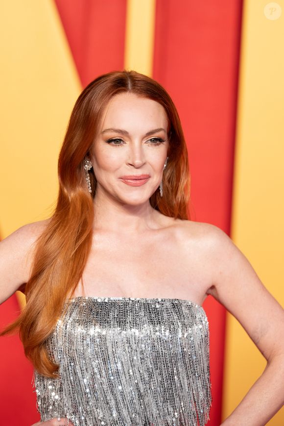 Além da estética, Lindsay Lohan também cuida do seu corpo de dentro para fora com uma dieta saudável