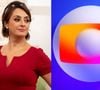 Cátia Fonseca na Globo: após chuva de polêmicas no 'Melhor da Tarde', apresentadora fecha contrato para reality; aos detalhes!