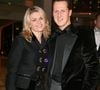 Michael Schumacher, em foto com a mulher, Corinna Schumacher: advogado de ex-enfermeira do campeão de Fórmula 1 falou que cuidado ao piloto  é 'extremamente exigente, tanto física quanto emocionalmente'