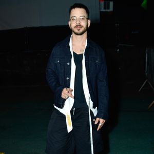 Junior Lima afirma que eles serão vistos circulando de máscara, porque a filha está com a imunidade baixa e não pode ser exposta a doenças