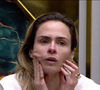 Ainda na edição do vivo, após descobrir também a morte de Oscar Schmidt Ana Paula Renault citou um ocorrido parecido com Xuxa após a morte do pai