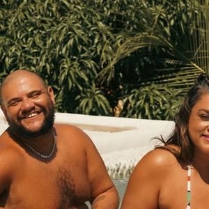 Gominho foi um dos melhores amigos de Preta Gil.