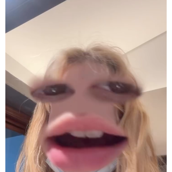 Isa Scherer revelou já ter voltado para casa, mas contou que os últimos dias não foram fáceis