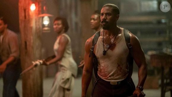 Em 'Pecadores', Michael B. Jordan mostra sua face mais madura, além de valorizar o corpo definido que virou sua marca registrada