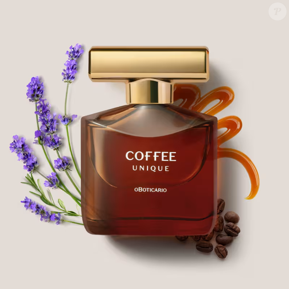 Com contraste entre café, caramelo e notas aromáticas, Coffee Man Unique é uma das opções mais marcantes do Boticário para o inverno