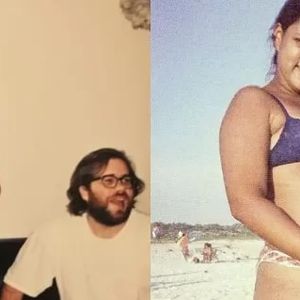 Preta Gil engravidou aos 21 anos, quando era casada com o ator Otávio Müller