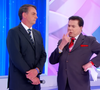 'Não pode aprovar. Isso aqui vai virar um faroeste': em 2019, Silvio Santos se opôs a Jair Bolsonaro, hoje preso, sobre política de armamento da população em programa do SBT