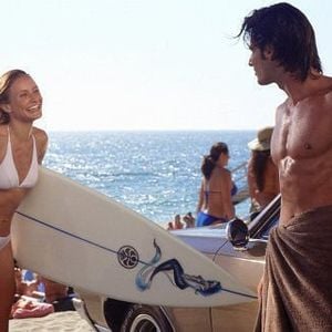 Cameron Diaz atuou com Rodrigo Santoro em 2003 no filme "As Panteras - Detonando"