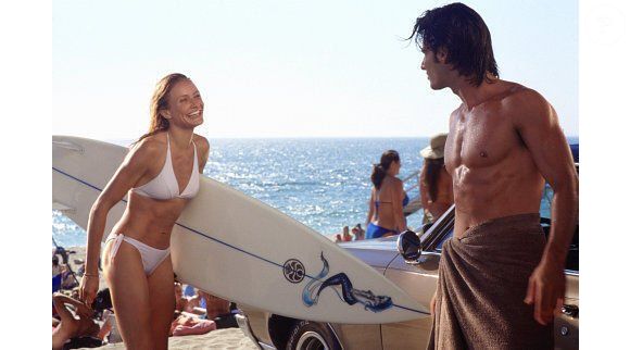 Cameron Diaz atuou com Rodrigo Santoro em 2003 no filme "As Panteras - Detonando"