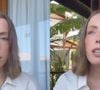 Vítima de golpe em lua-de-mel, Fabiana Justus vive perrengue com o marido em Fernando de Noronha e faz desabafo: 'Sensação é horrível'