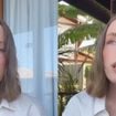 'A sensação é horrível': vítima de golpe em lua-de-mel, Fabiana Justus vive perrengue com o marido em Fernando de Noronha e faz desabafo na web