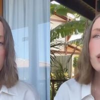 'A sensação é horrível': vítima de golpe em lua-de-mel, Fabiana Justus vive perrengue com o marido em Fernando de Noronha e faz desabafo na web