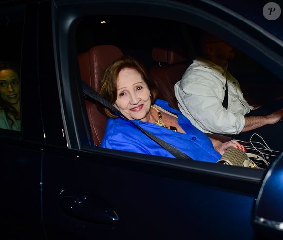 Mãe de Paulo Gustavo, Déa Lúcia também foi convidada da festa de 54 anos de Luciano Huck