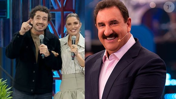 Flopou? 'Power Couple Brasil 2025' é atropelado por Ratinho e sofre derrota histórica na audiência