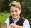 Filho mais velho de Kate Middleton e Príncipe William, George fez 12 anos em seu último aniversário, no dia 22 de julho de 2025.