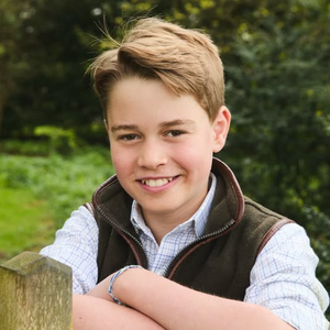 Filho mais velho de Kate Middleton e Príncipe William, George fez 12 anos em seu último aniversário, no dia 22 de julho de 2025.