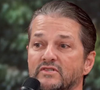 Marcelo Serrado fala sobre sobrenatural em acidente: "Eu senti, gente, juro por Deus, por tudo, que não era a minha mão ali desviando do carro"