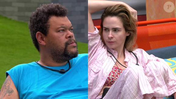 Plano de Babu Santana era para expulsar Ana Paula Renault