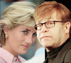 Há 29 anos, Elton John, atração do Rock in Rio 2026, teve amizade com Lady Di abalada por briga; assassinato de Versace e morte da princesa Diana mudaram tudo