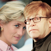 Há 29 anos, Elton John, atração do Rock in Rio 2026, teve amizade com Lady Di abalada por briga; assassinato de Versace e morte da princesa Diana mudaram tudo
