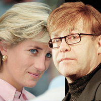 Há 29 anos, Elton John, atração do Rock in Rio 2026, teve amizade com Lady Di abalada por briga; assassinato de Versace e morte da princesa Diana mudaram tudo