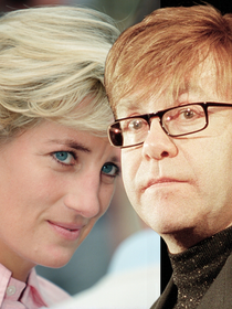 Há 29 anos, Elton John, atração do Rock in Rio 2026, teve amizade com Lady Di abalada por briga; assassinato de Versace e morte da princesa Diana mudaram tudo
