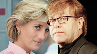 Há 29 anos, Elton John, atração do Rock in Rio 2026, teve amizade com Lady Di abalada por briga; assassinato de Versace e morte da princesa Diana mudaram tudo