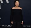 FFW Brasil Fashion Awards 2026: Glória Khalil combinou um pretinho básico com listras para o seu look