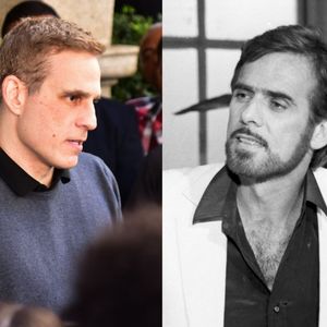 'Ele passou por um período difícil': filho de Francisco Cuoco revela em velório como foram as últimas horas de vida do ator