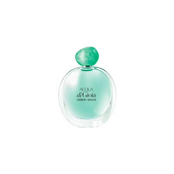 Perfume para o verão zero açúcar:  Acqua di Gioia – Giorgio Armani