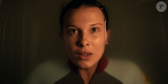 Millie Bobby Brown, apesar de meio apagada na quinta temporada, viralizou na web por outro motivo