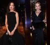 Nanda Costa, Amanda Meireles, Roberta Miranda e mais: os looks dos famosos para o Baile do BB