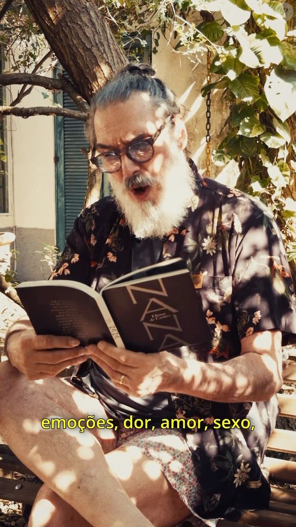 O cantor Lobão afirmou que sua esperança está nos discos voadores e criticou a polarização política. O músico já apoiou Bolsonaro e foi uma voz conhecida do antipetismo