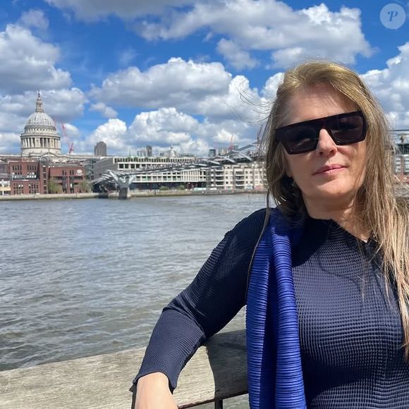 Ilze Scamparini não tem filhos