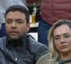 Gretchen e Esdras deixaram o 'Power Couple Brasil 7' sem avisar aos demais casais
