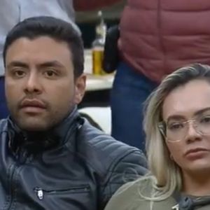 Gretchen e Esdras deixaram o 'Power Couple Brasil 7' sem avisar aos demais casais